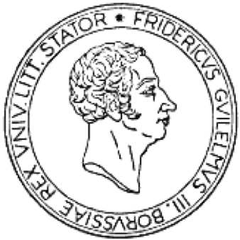 Siegel der Universität Bonn