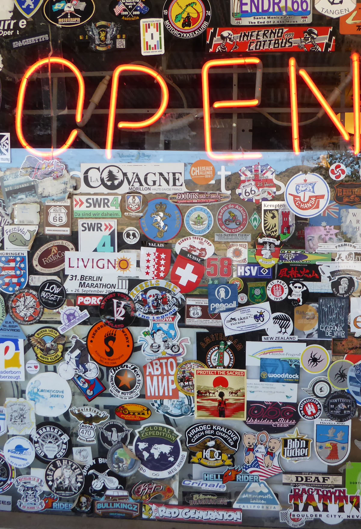 Route 99. Foto A.A.Bispo